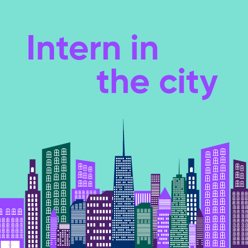 Intern in the city June