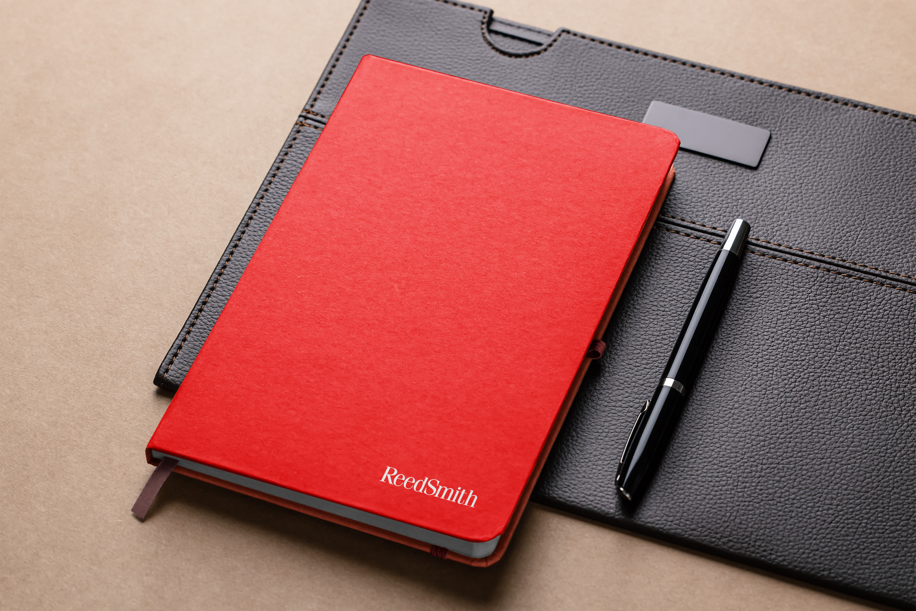 Reed Smith brand and website images