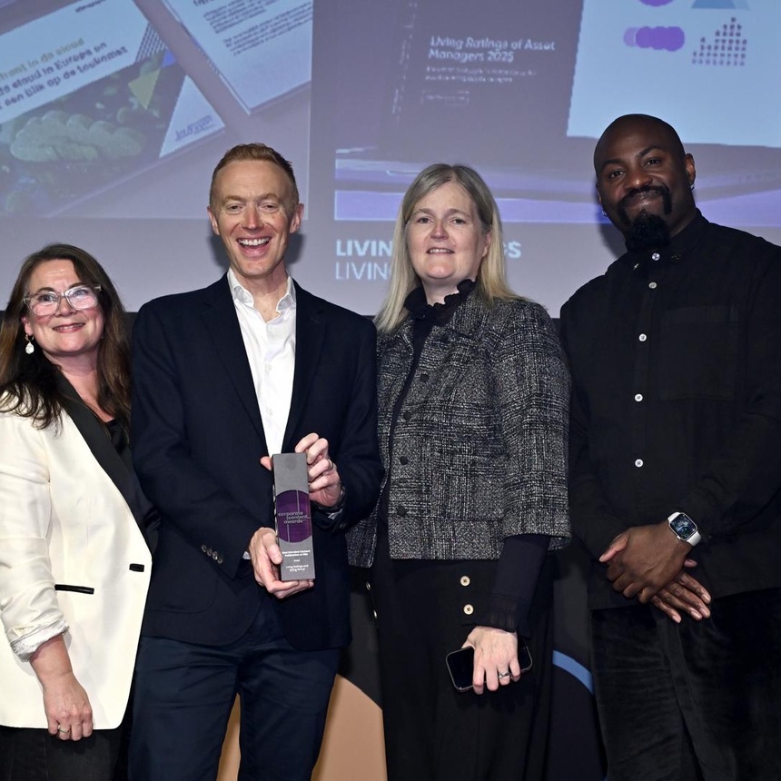 London team corp content awards 2026