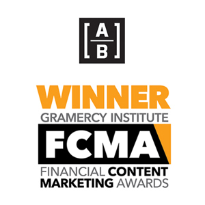 AB’s SMA Service Model wins a prestigious Gramercy Institute award