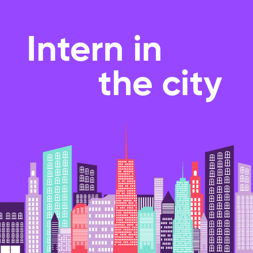 Intern in the city May