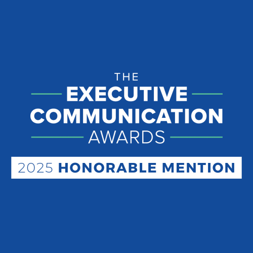 CFA exec comms mention