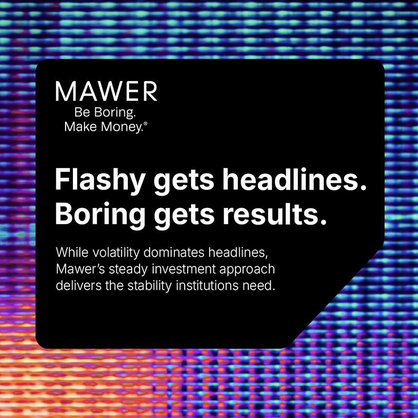 Mawer Investment Management Institutional Campaign image