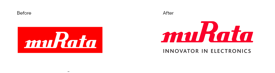 Murata Logo Before After Master