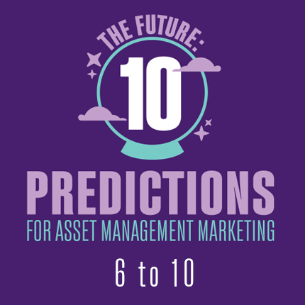 Ten Predictions For AM Marketers 6 To 10