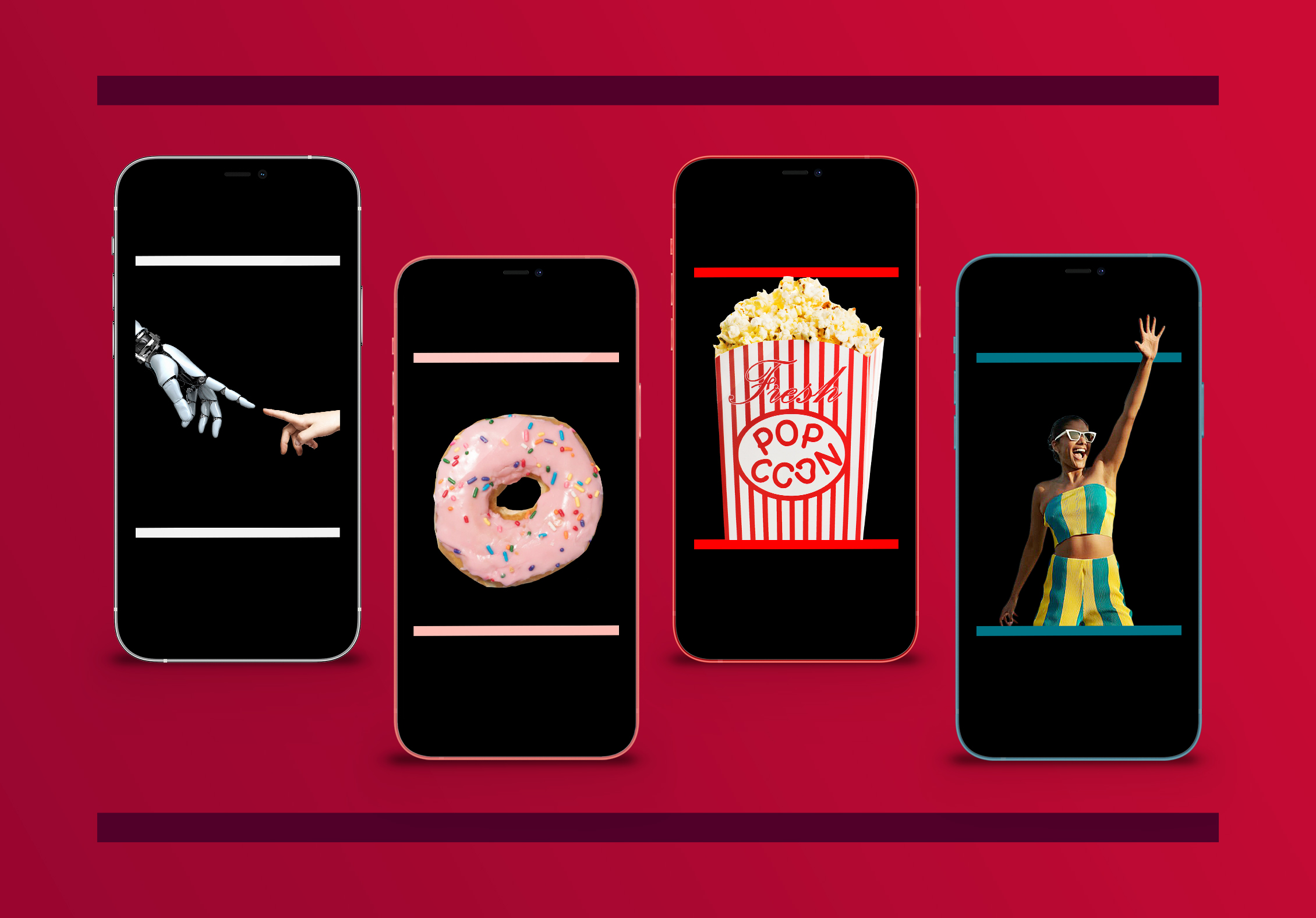 Reed Smith brand and website images