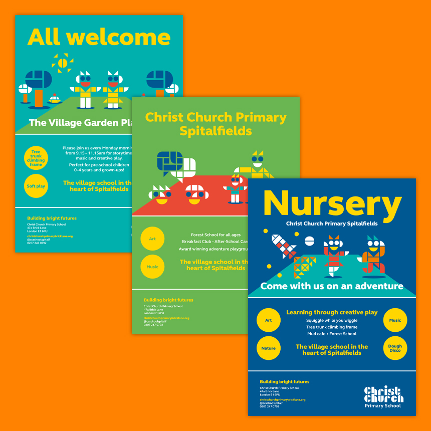 Christ Church Primary School Living pro bono