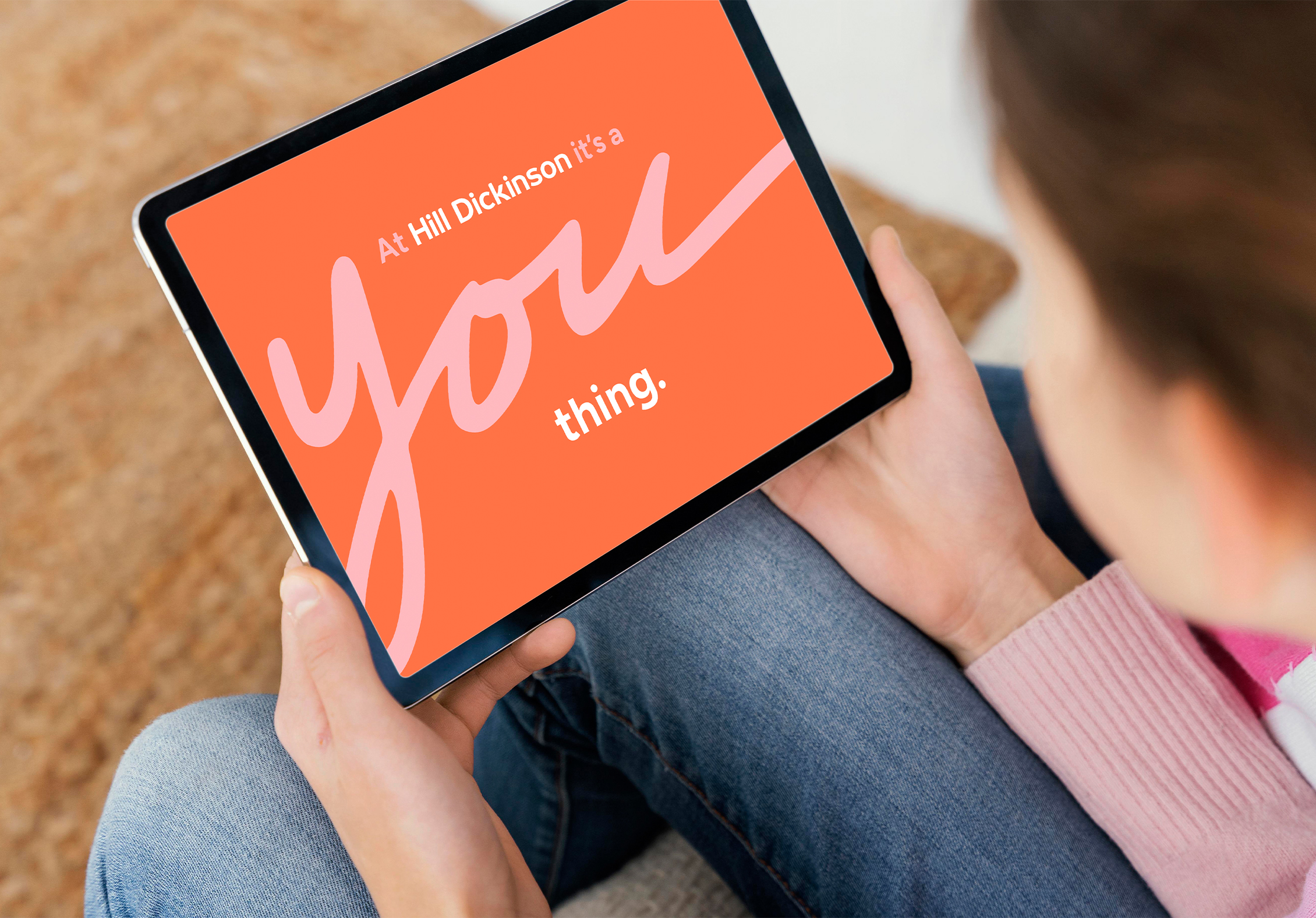 Hill Dickinson EVP image