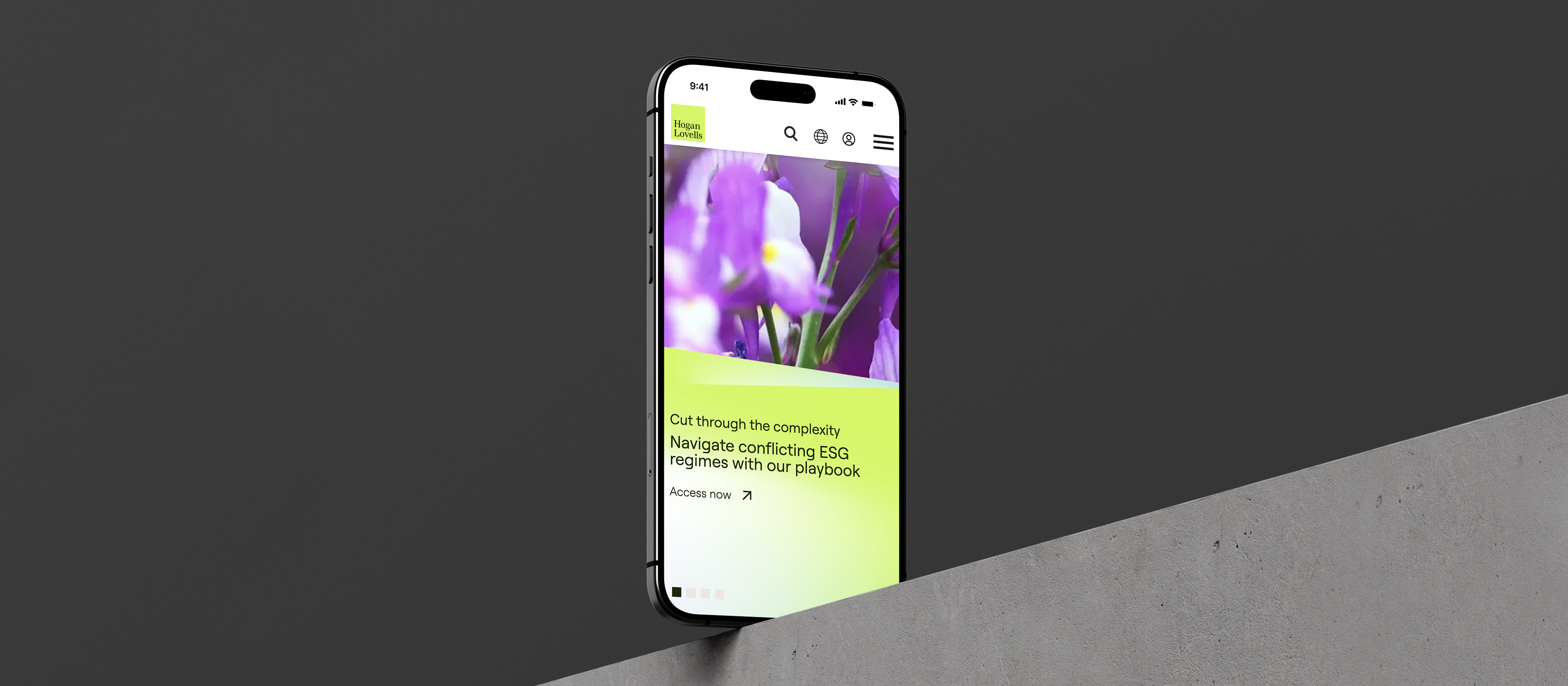Living Rating Digitalsnapshot Hogan Lovells Mobile