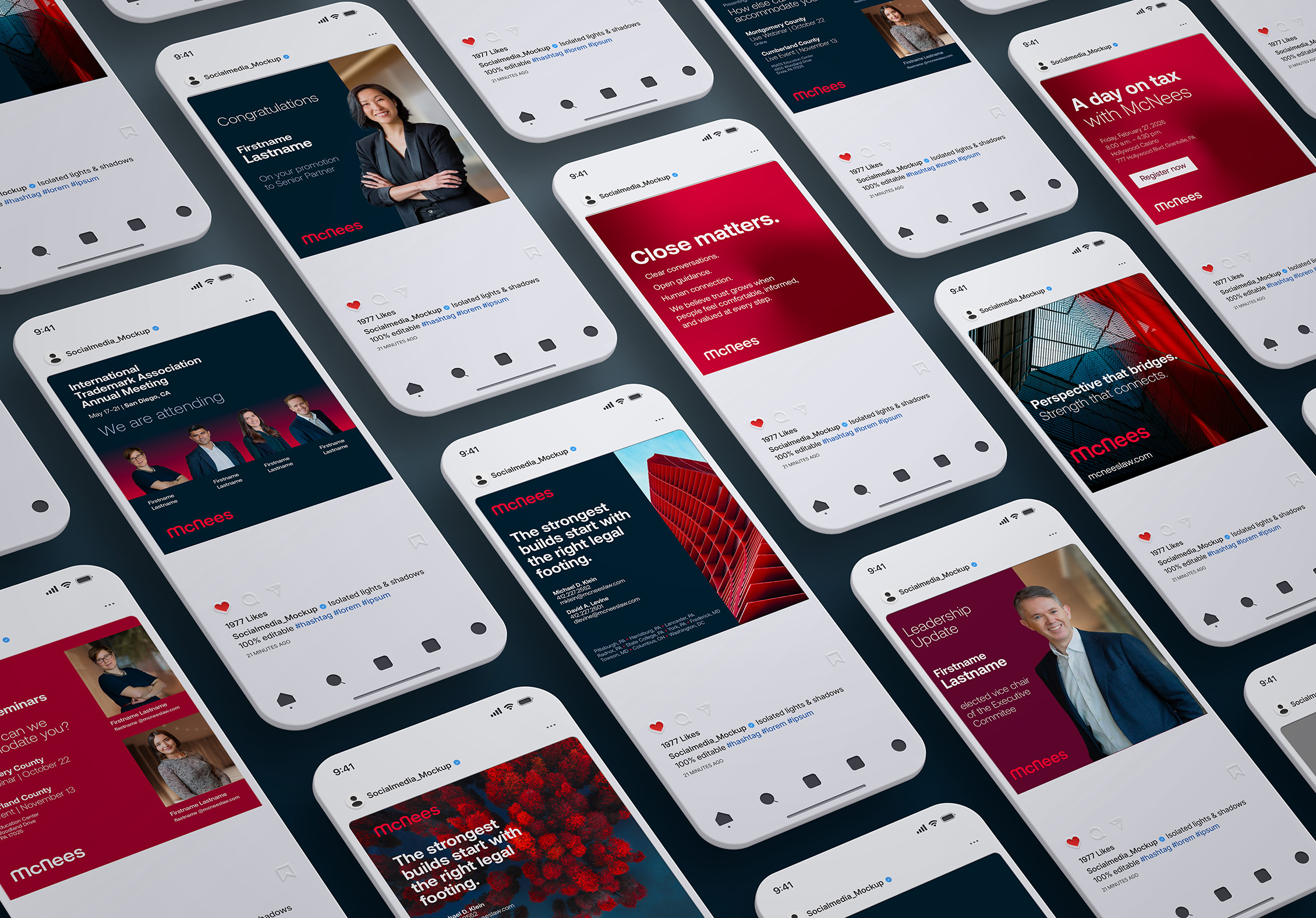 McNees brand case study image