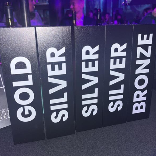 awards