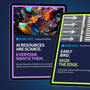 Elevating Powering Possible for Barclays Investment Bank