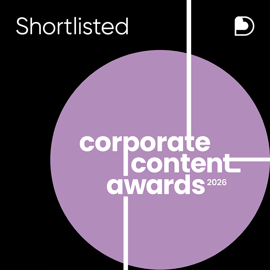 Corporate content awards shortlist 2026