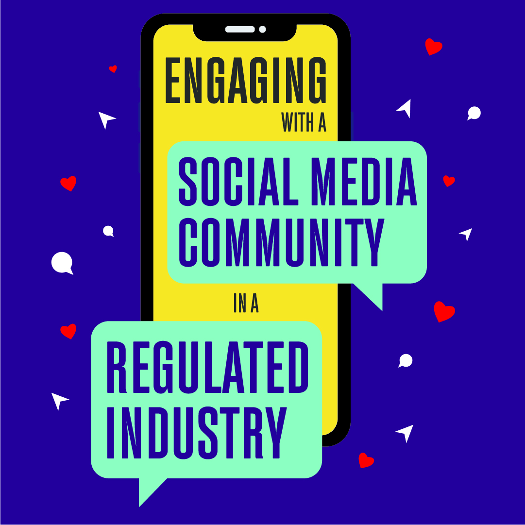 Social media community management
