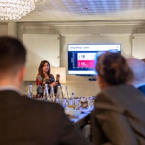 The intelligence advantage: Aligning strategic identity with digital execution