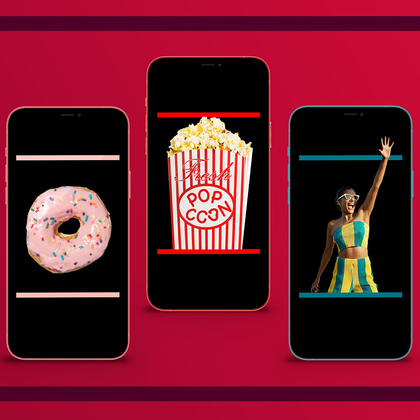 Reed Smith brand and website images