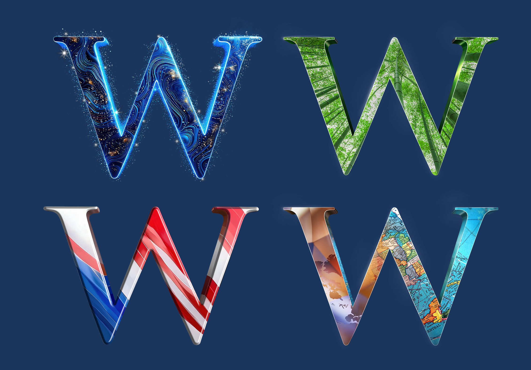 Wellington Quality Campaign W Graphic