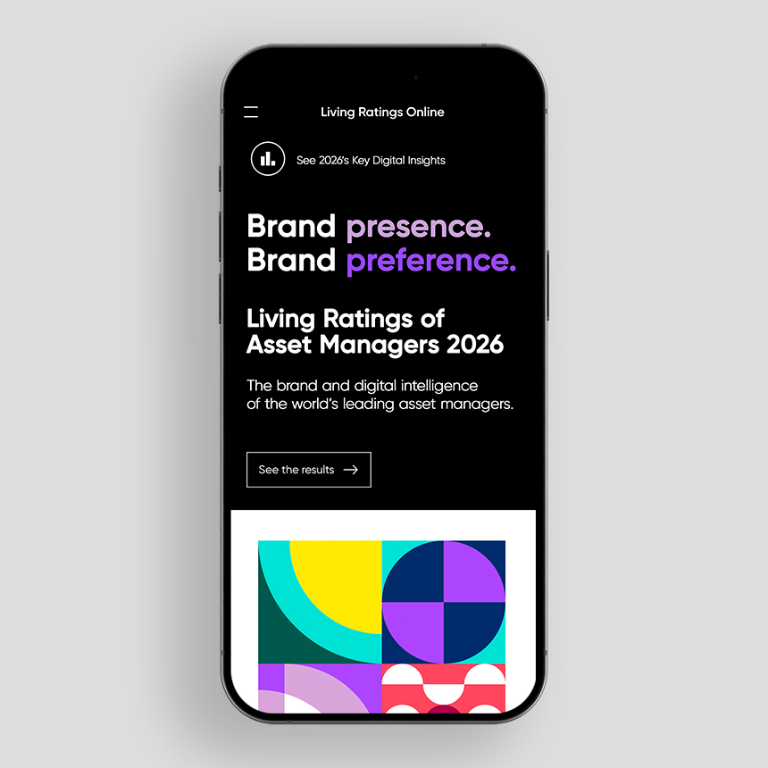 Living Ratings of Asset Managers 2026