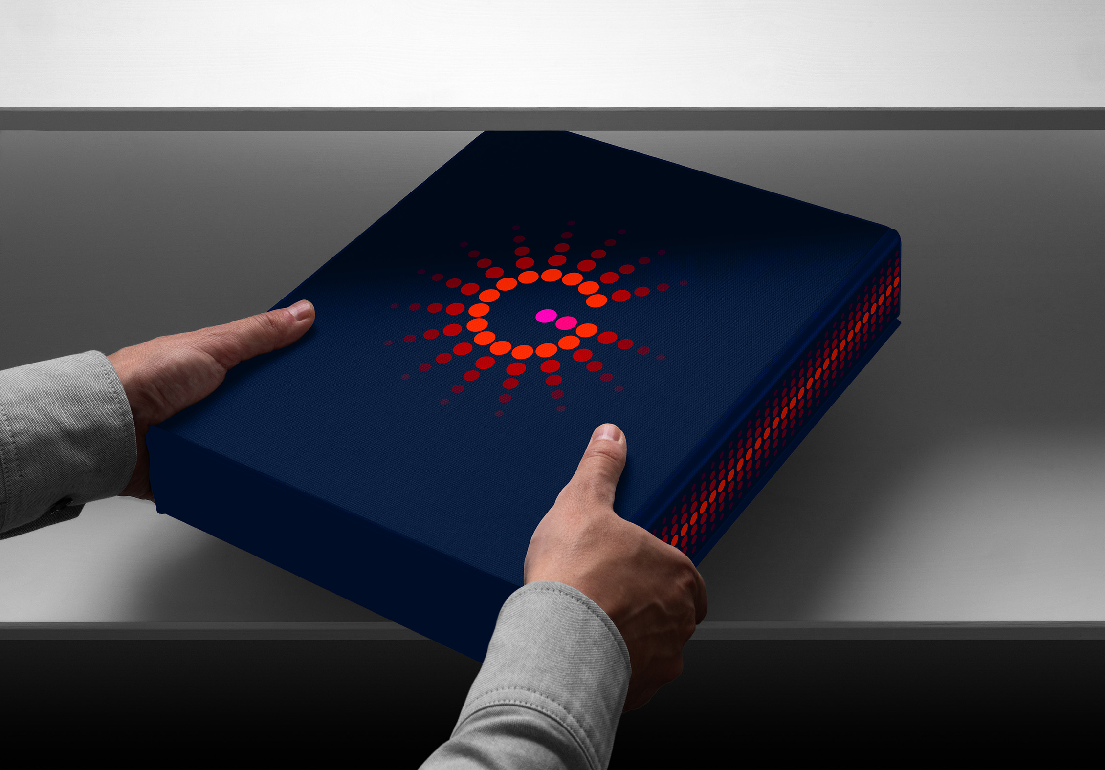 Gittings Global visual identity