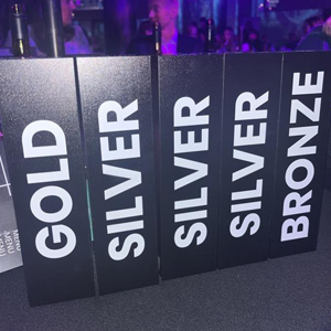 Celebrating client wins across brand, content and innovation