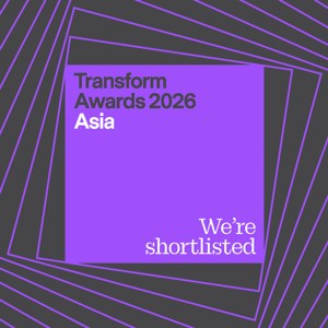 Hill Dickinson makes its mark at Transform Awards Asia