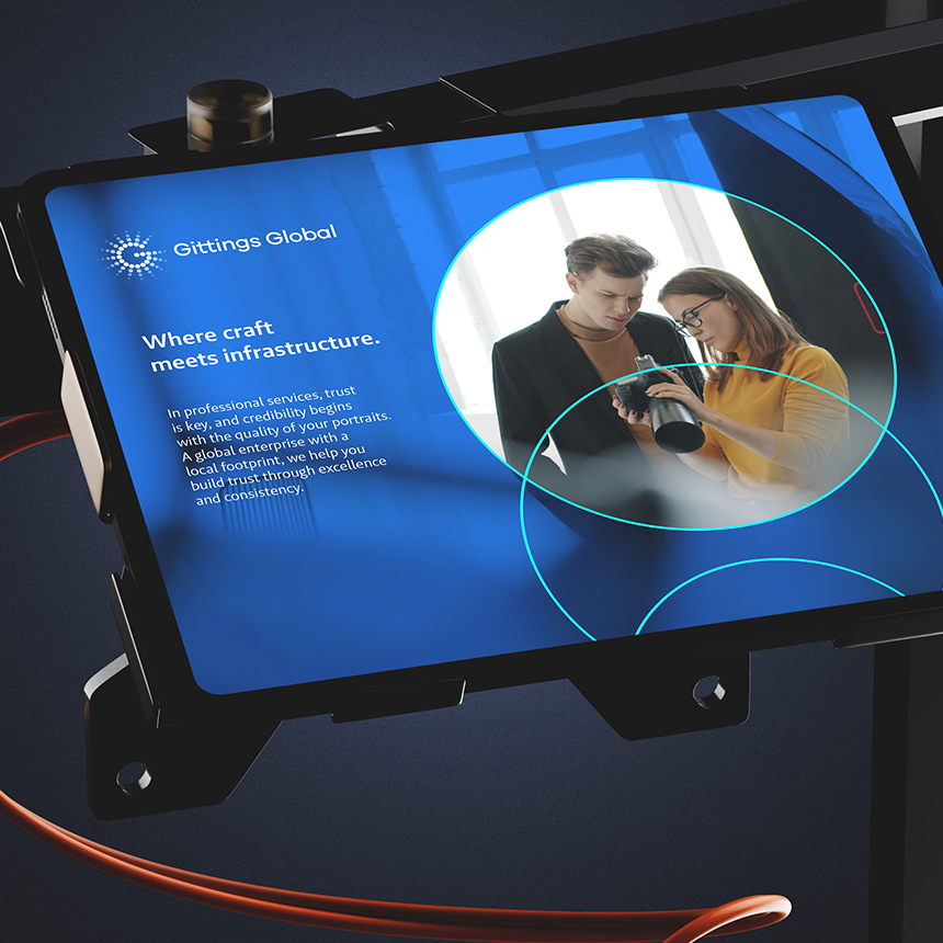 Gittings Global website