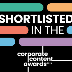 A recognition of excellence in content