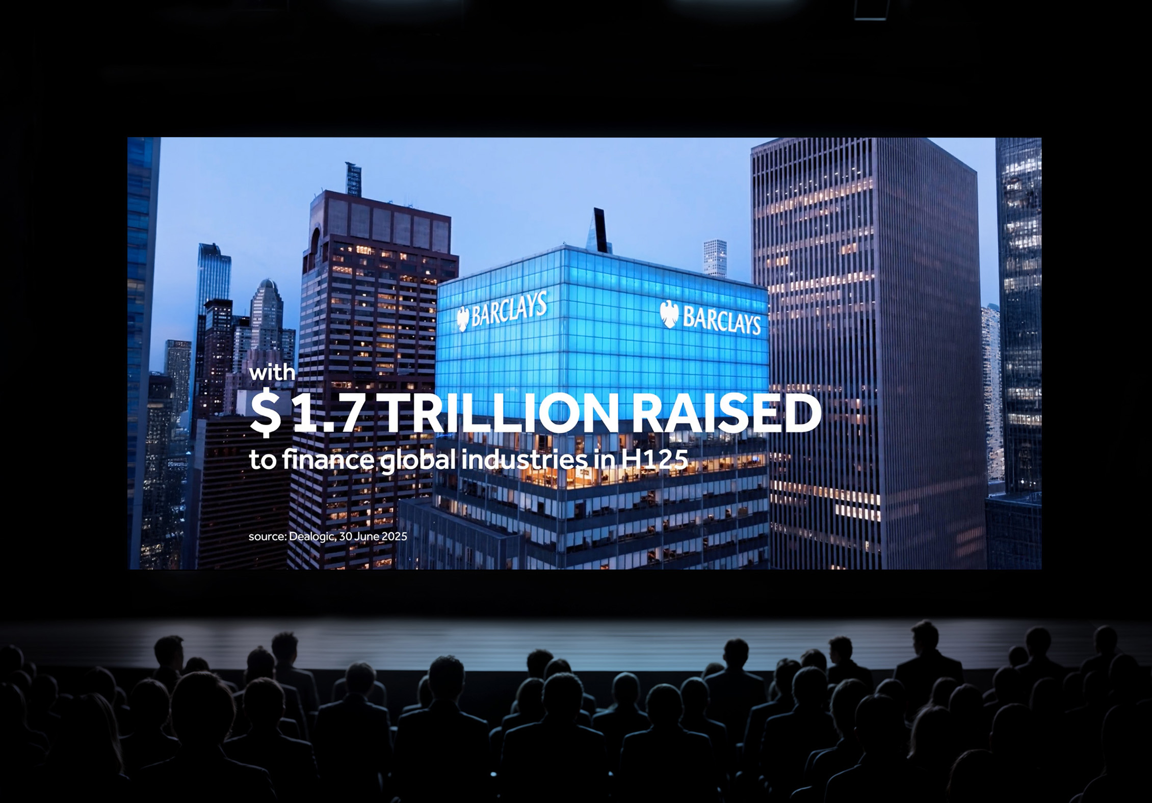 Barclays Investment Bank Powering Possible image 06