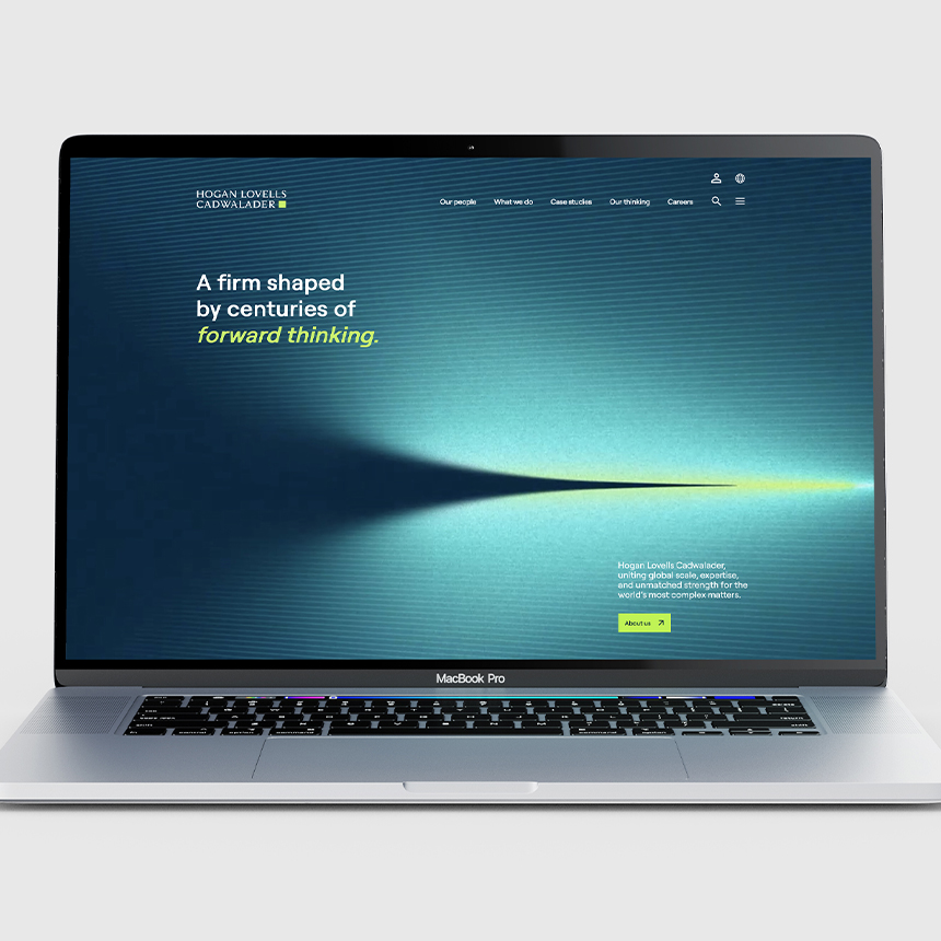 HLC homepage