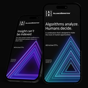 AB ETFs. Minds & Machines