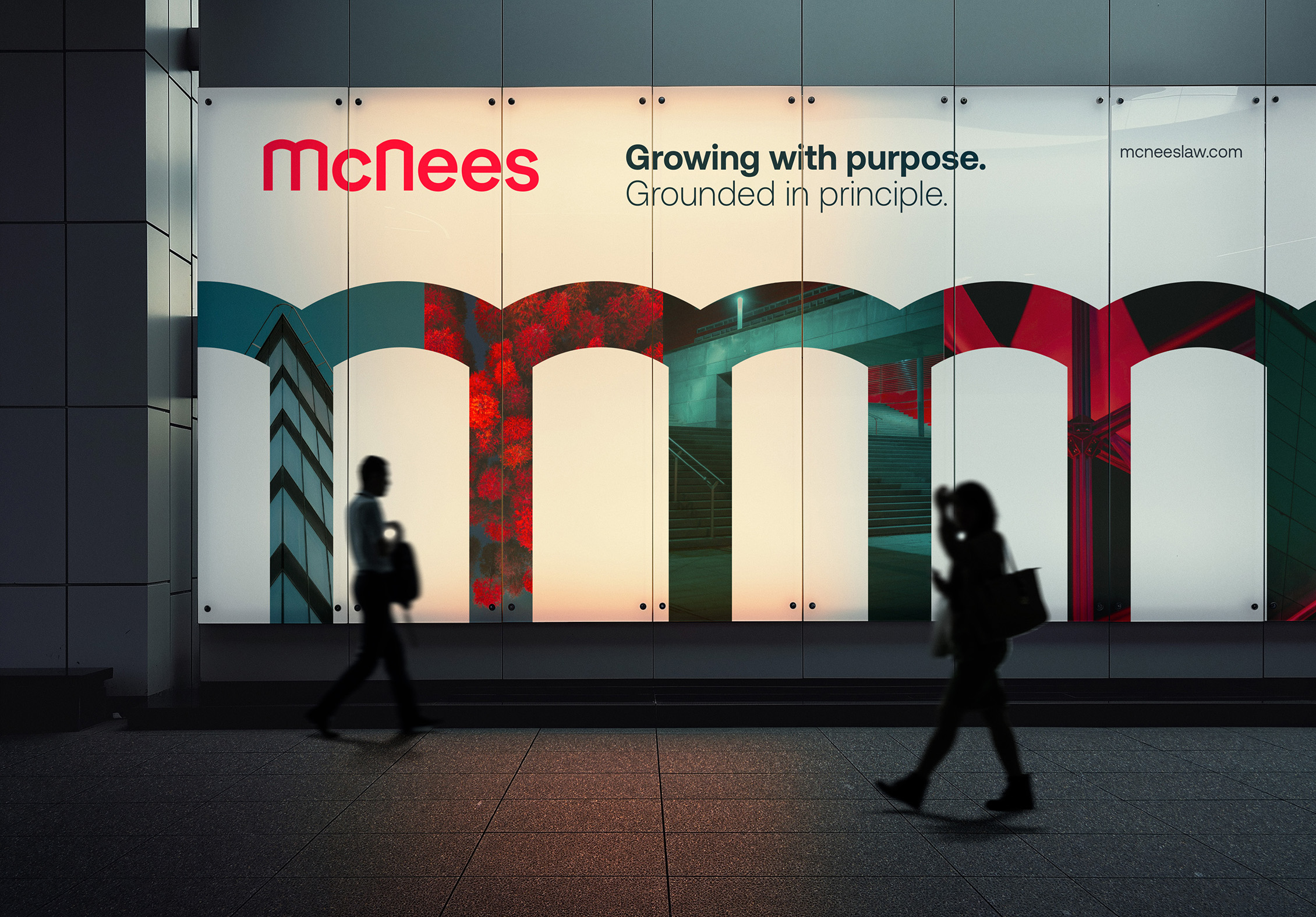 McNees brand case study image