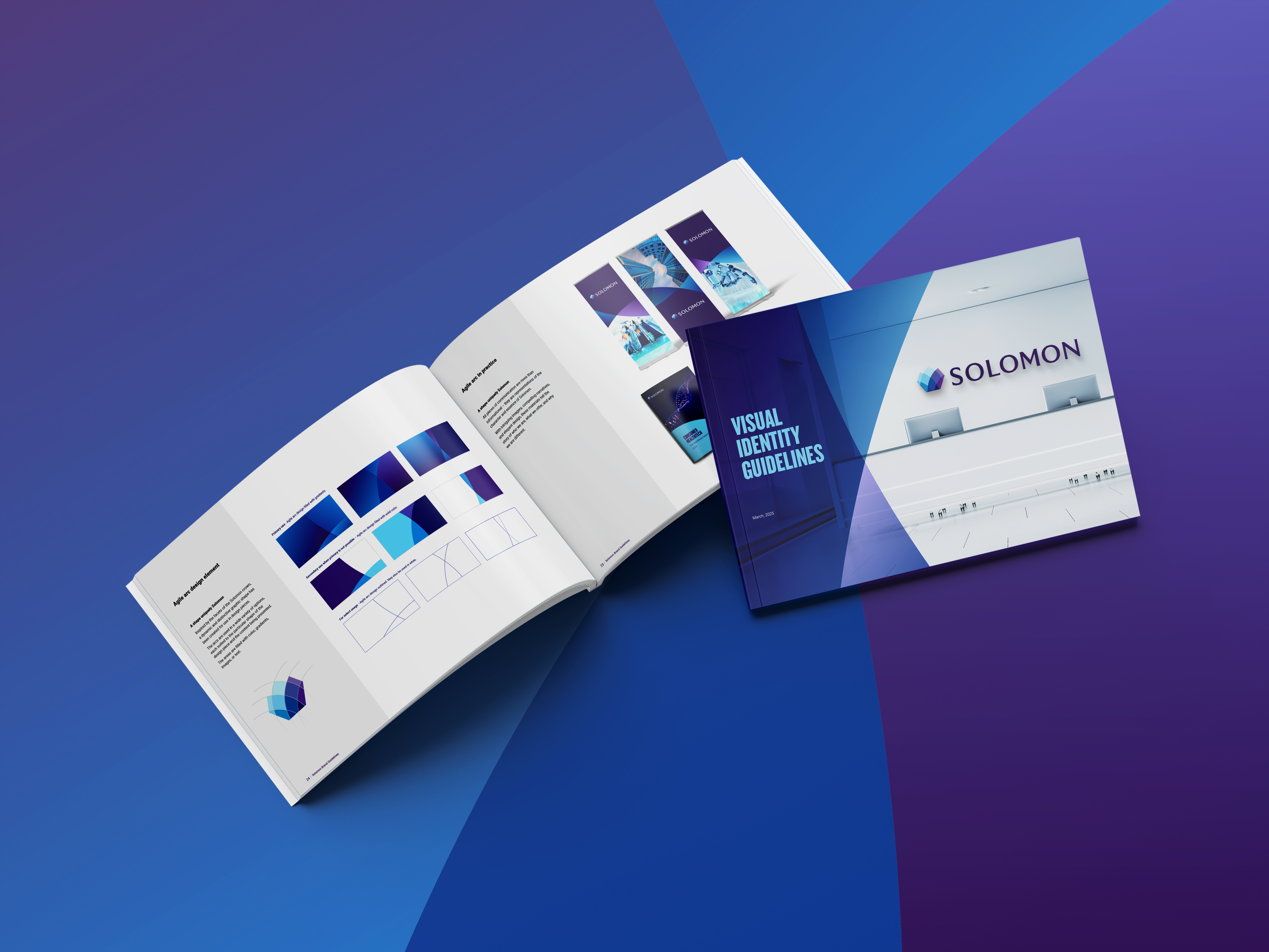 Solomon brand guidelines