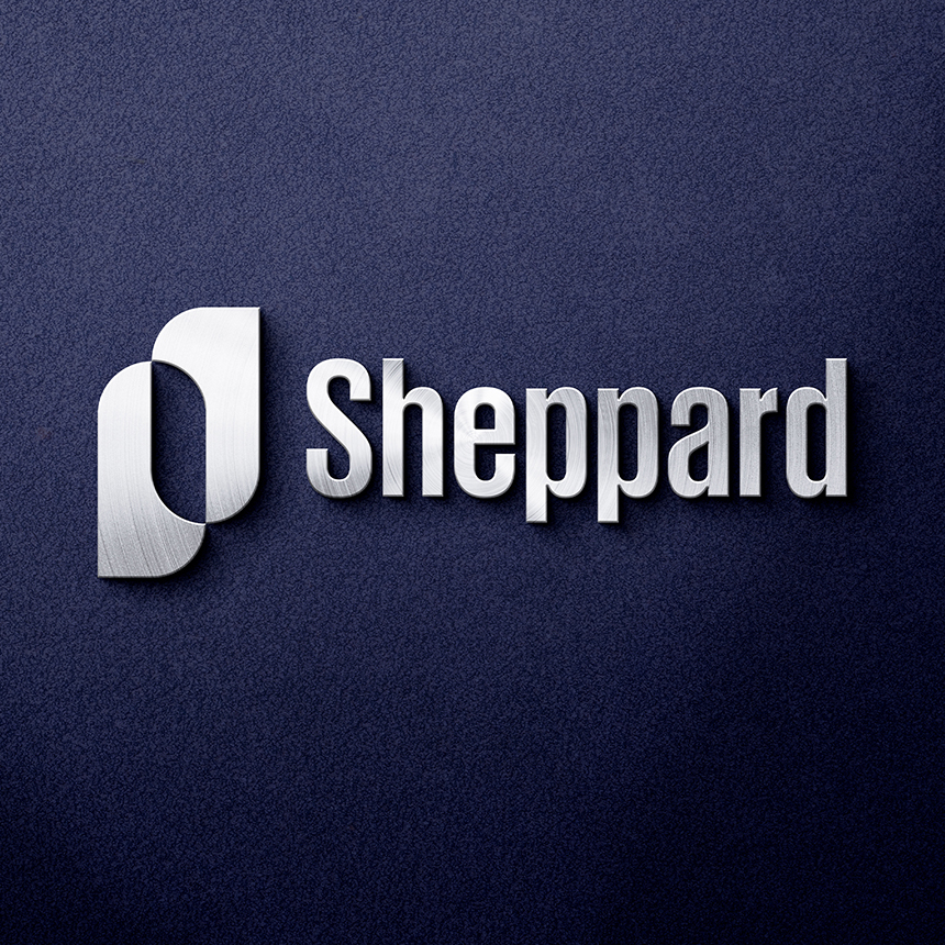 Sheppard brand new logo