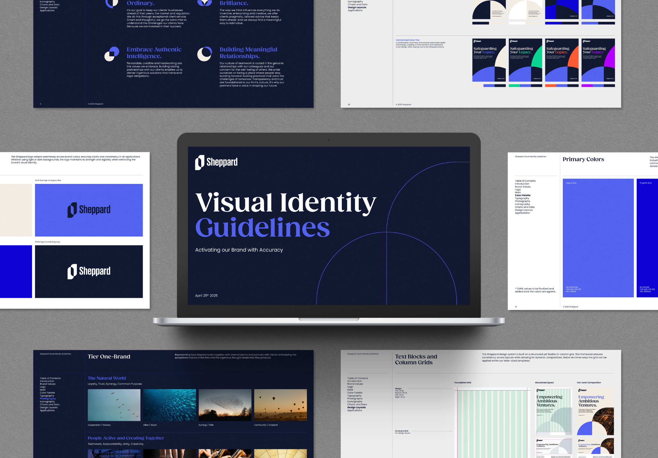 Sheppard brand case study image