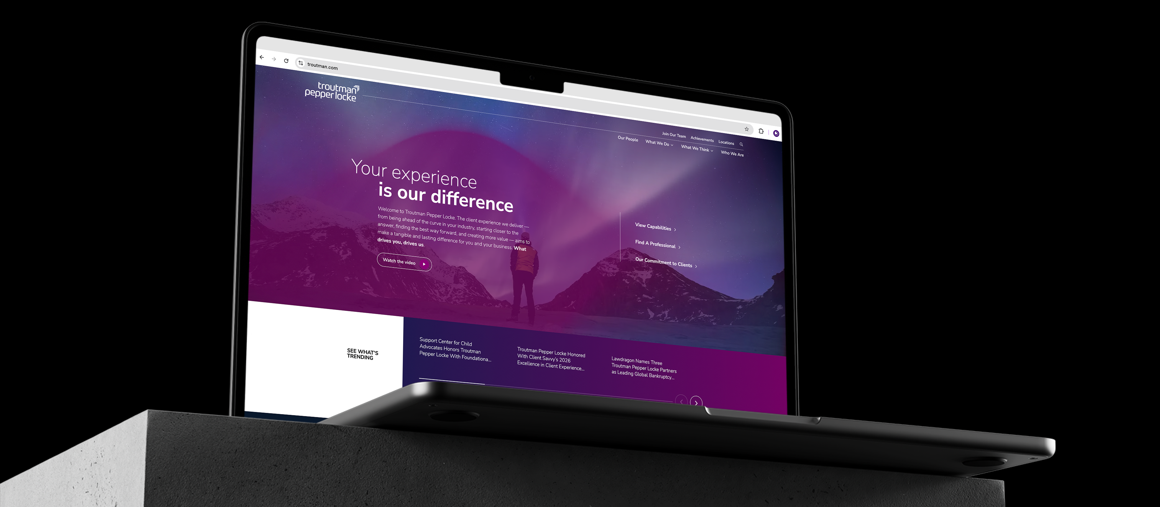 Living Rating Digitalsnapshot Troutman Pepper Locke