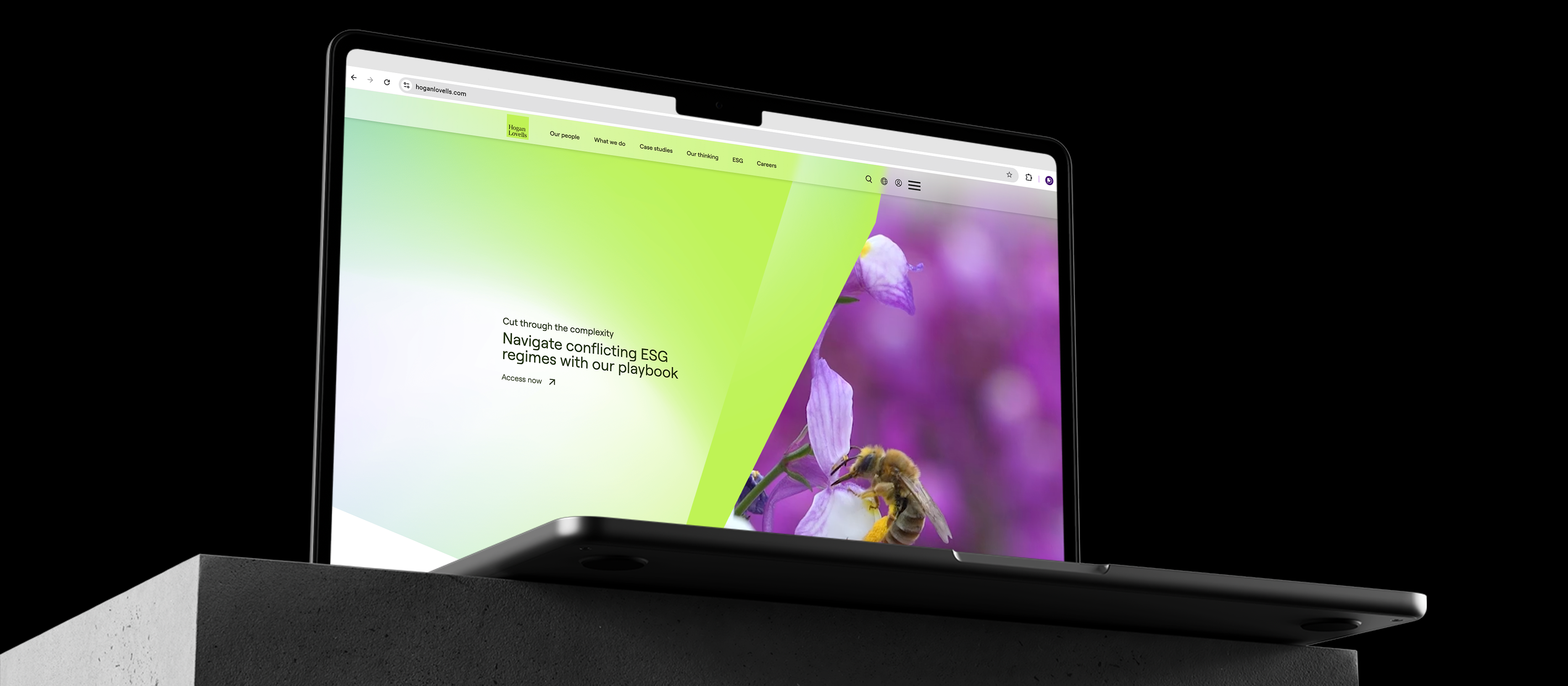 Living Rating Digitalsnapshot Hogan Lovells